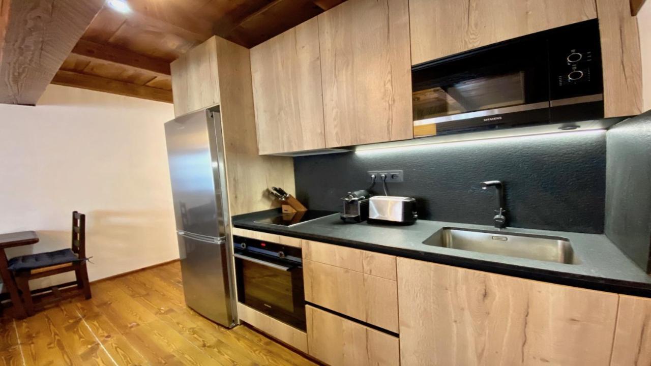 エル・ターターRustic Chic De Luxe 47E Hut-5687アパートメント エクステリア 写真