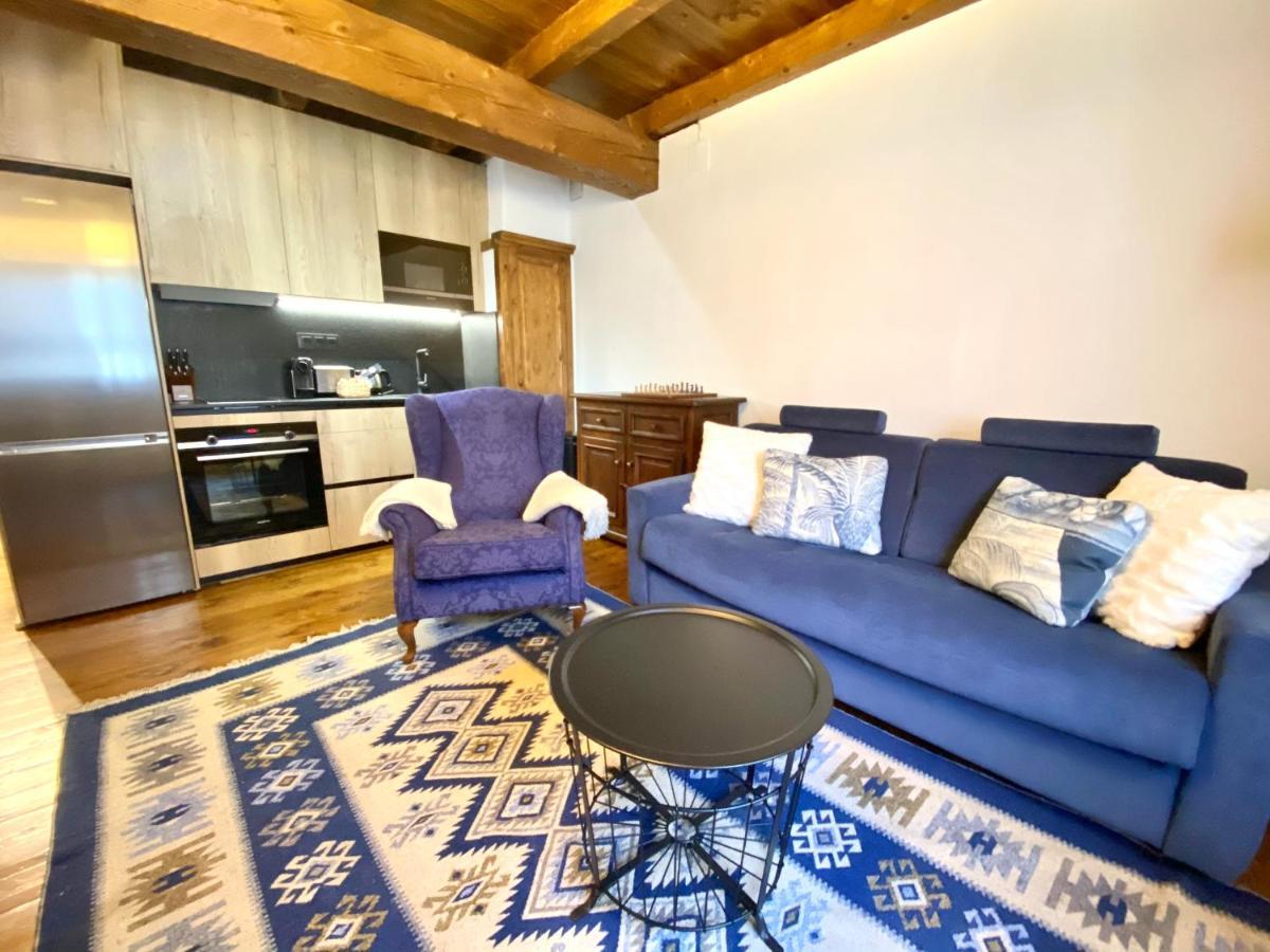 エル・ターターRustic Chic De Luxe 47E Hut-5687アパートメント エクステリア 写真