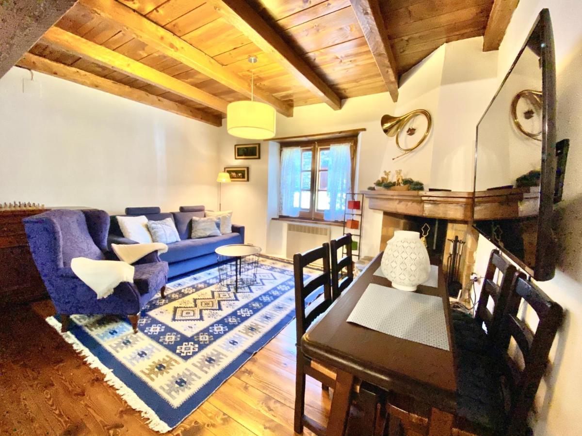 エル・ターターRustic Chic De Luxe 47E Hut-5687アパートメント エクステリア 写真