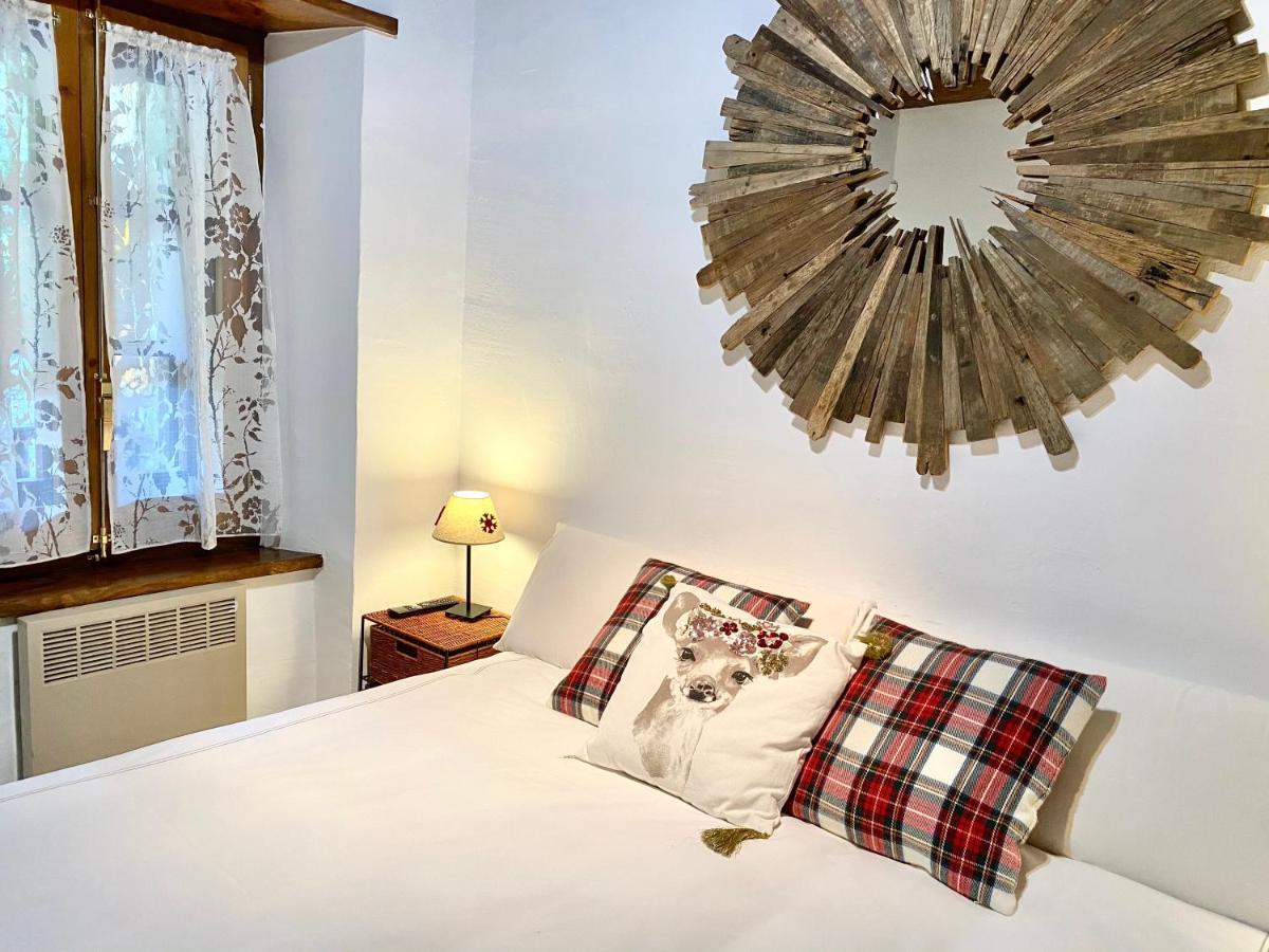 エル・ターターRustic Chic De Luxe 47E Hut-5687アパートメント エクステリア 写真