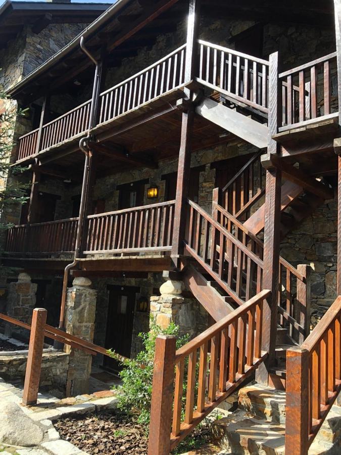 エル・ターターRustic Chic De Luxe 47E Hut-5687アパートメント エクステリア 写真